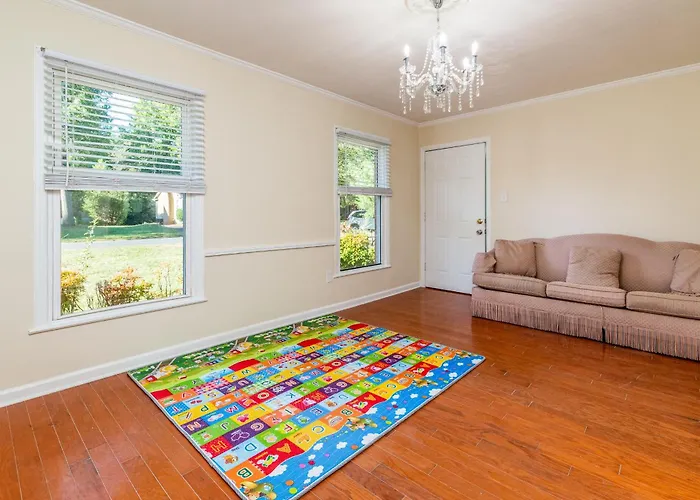 Centrally Located Spacious Abode