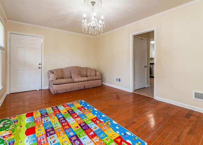 Centrally Located Spacious Abode